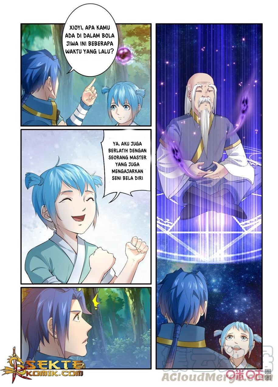 Jiuxing Tianchen Chapter 201 Gambar 9